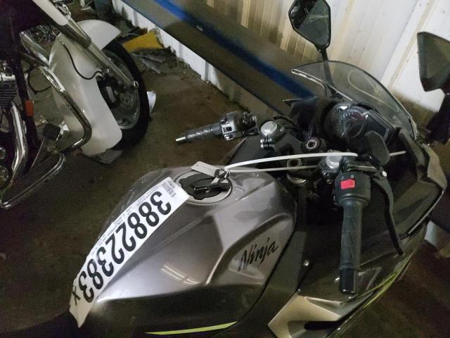 2021 KAWASAKI EX400 - JKAEXKG1XMDAD1839