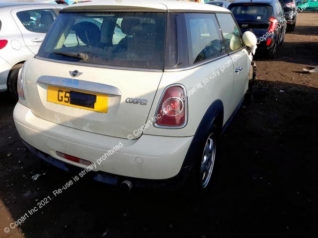 WMWSU32070T101348 Mini Cooper