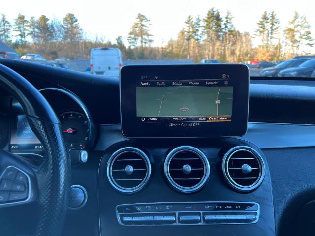 2019 MERCEDES-BENZ GLC COUPE - WDC0J4KB3KF518438