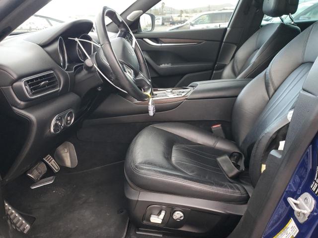 ZN661XUA5HX250497 Maserati Levante