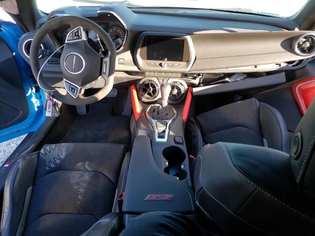2022 CHEVROLET CAMARO LT1 1G1FF1R78N0134995