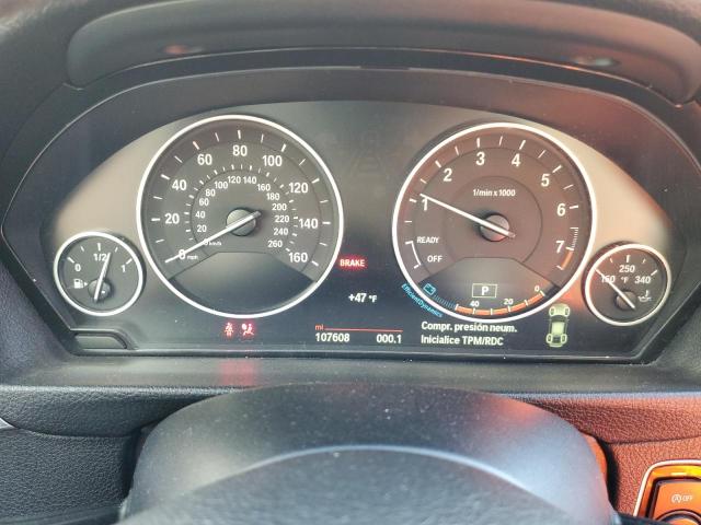 2015 BMW 335 XI - WBA3B9G53FNR93497