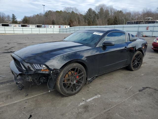 2013 Ford Mustang 