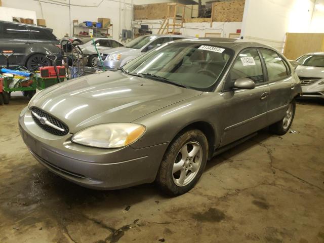 2002 Ford Taurus SE