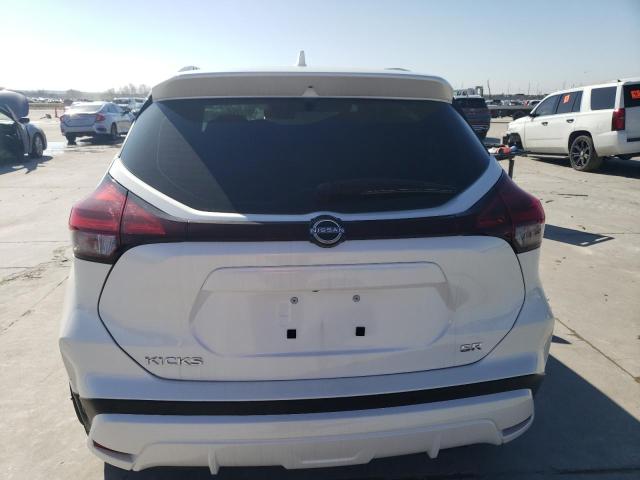 2022 NISSAN KICKS SR - 3N1CP5DV4NL500932
