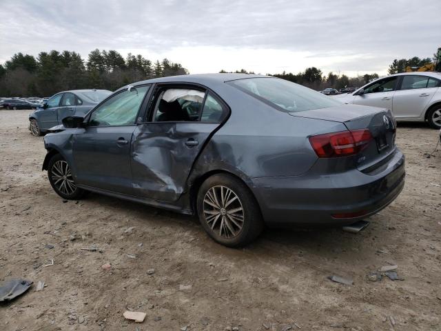2018 VOLKSWAGEN JETTA SE - 3VWB67AJ0JM208706