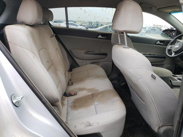 KNDPM3AC1K7530761 KIA Sportage Lx