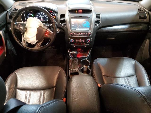 5XYKW4A70EG510408 KIA SORENTO SX