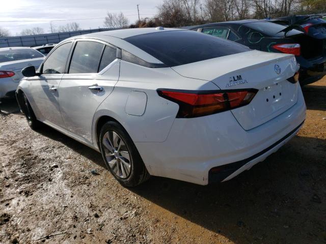 Vin: 1n4bl4bv1lc248699, lot: 38942663, nissan altima s 20202