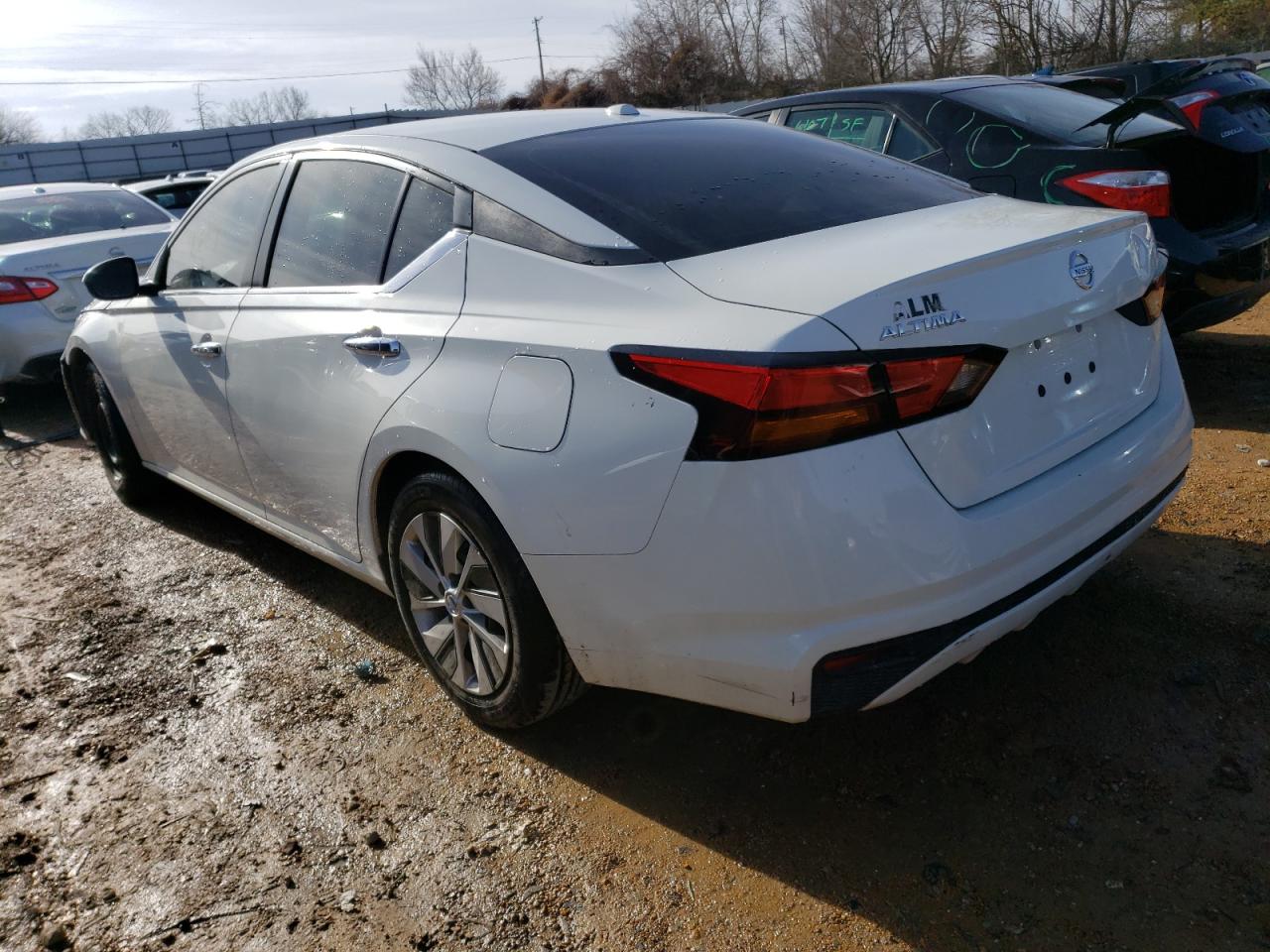 1N4BL4BV1LC248699 2020 Nissan Altima S