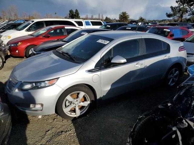 VIN 1G1RE6E44EU152198 2014 Chevrolet Volt no.1