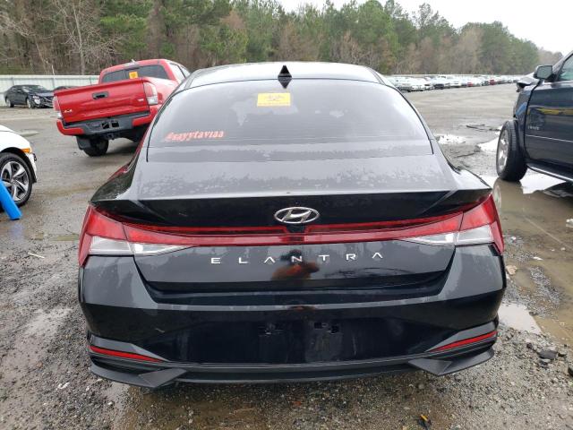 KMHLM4AG8PU392471 Hyundai ELANTRA SEL
