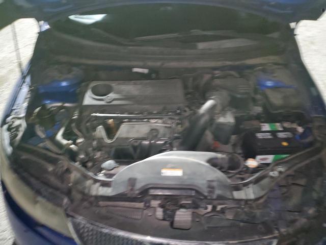 KNAFW4A35A5047633 KIA FORTE SX