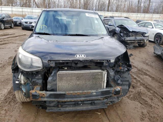 KNDJN2A28F7160032 KIA Soul