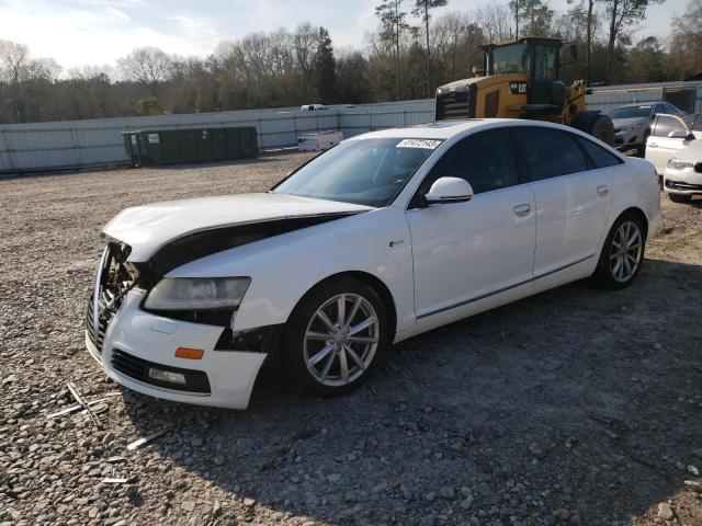 2010 Audi A6 Prestige