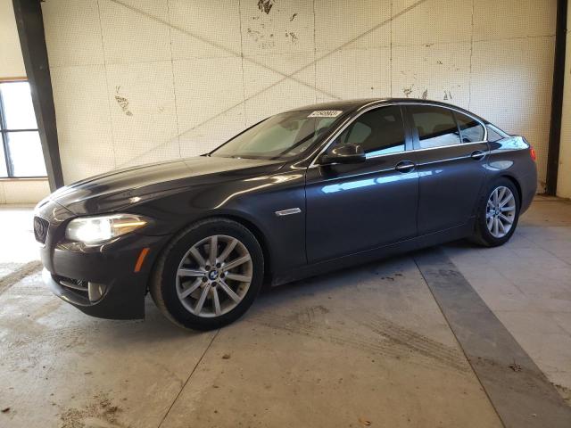 2014 BMW 5 Series 535d xDrive