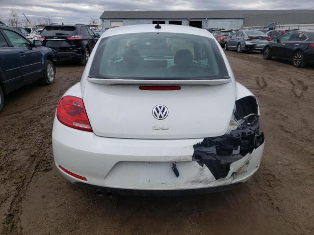 2016 VOLKSWAGEN BEETLE SE 3VWJ17AT8GM637533