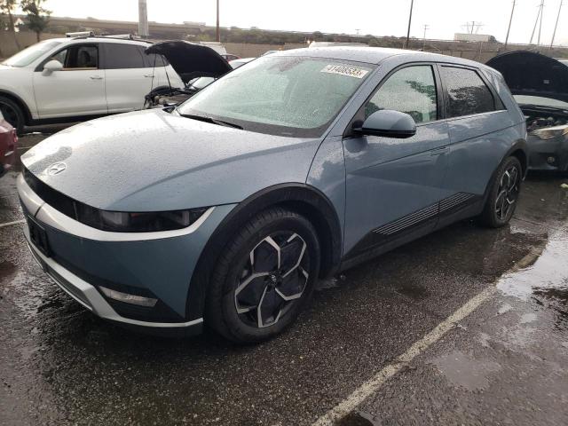 2022 HYUNDAI IONIQ 5 SE - KM8KM4AE8NU088449