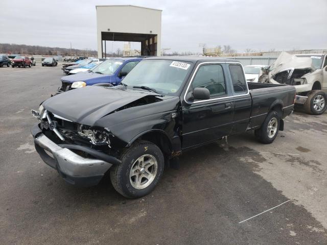 Mazda B3000 salvage cars for sale: 2001 Mazda B3000 Cab Plus
