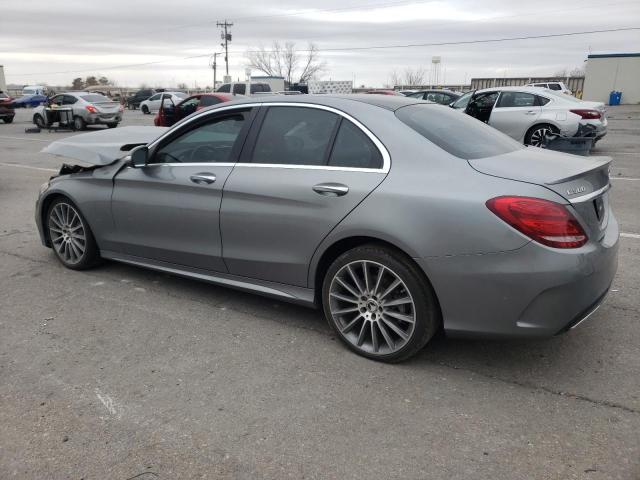 55SWF4JB2FU088459 Mercedes-Benz C 300