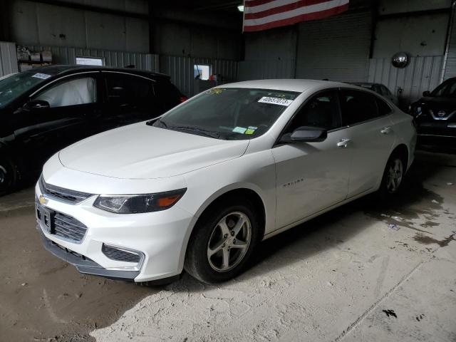 2016 CHEVROLET MALIBU LS 1G1ZB5ST8GF305719