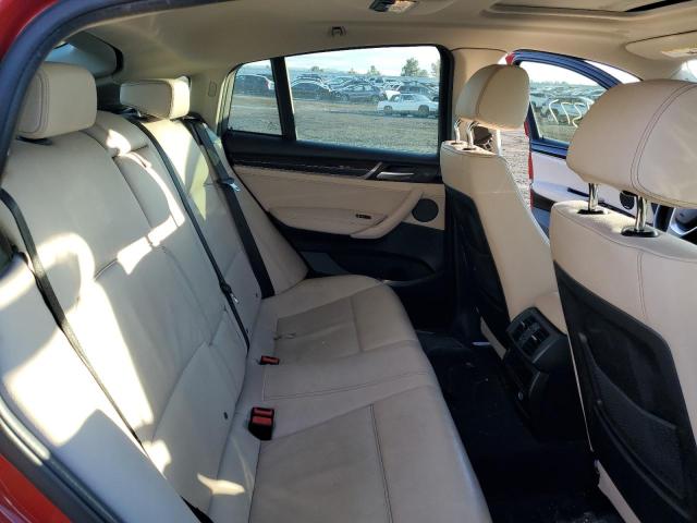 5UXXW3C50F0F88823 BMW X4 Xdrive28i