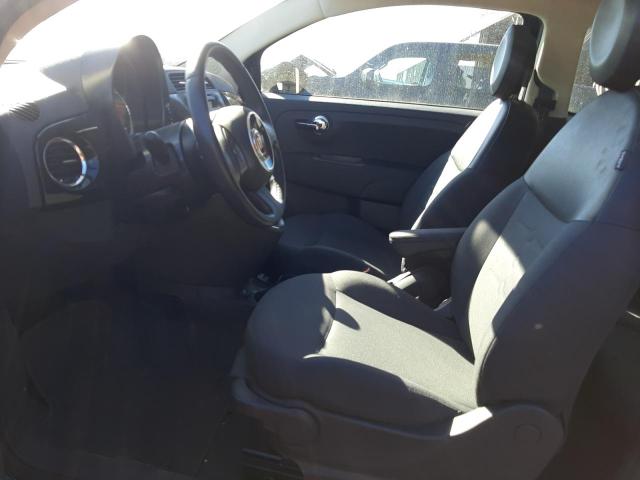 3C3CFFARXFT750081 Fiat 500