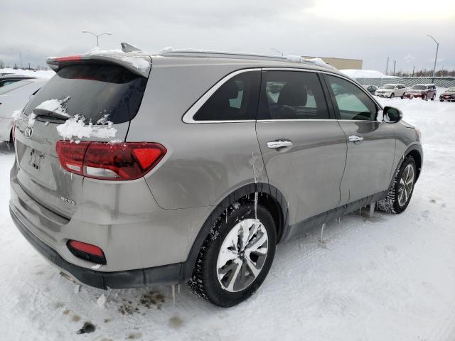 5XYPH4A54KG503309 KIA SORENTO EX