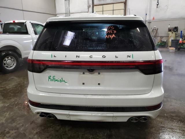 5LM5J9XC1LGL35635 Lincoln Aviator Black Label