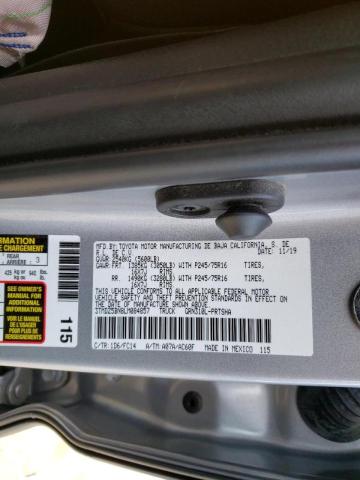 2020 TOYOTA TACOMA DOU - 3TMDZ5BN8LM084857