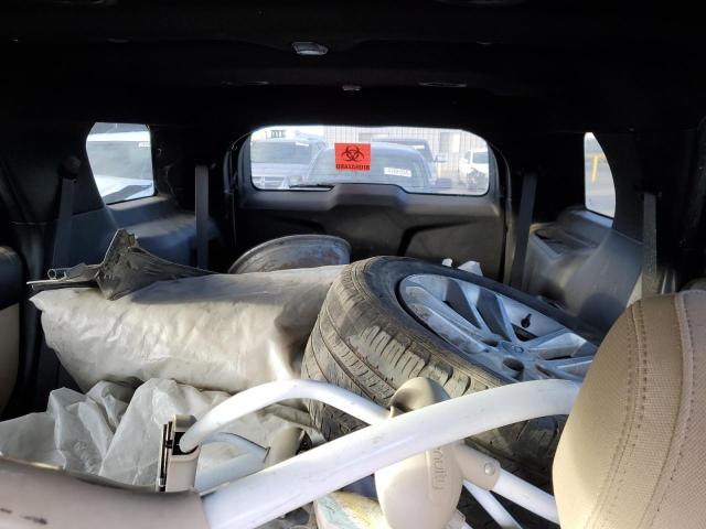 2016 FORD EXPLORER - 1FM5K8B86GGC62717
