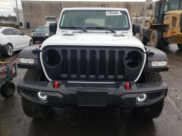 1C4HJXCN9MW819608 Jeep Wrangler Rubicon