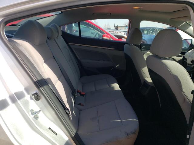 2018 HYUNDAI ELANTRA SE - 5NPD84LF3JH360580