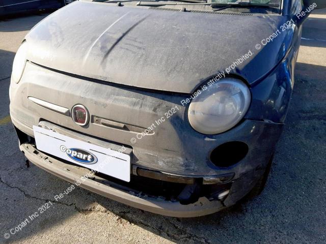 ZFA31200000784062 Fiat 500 POP