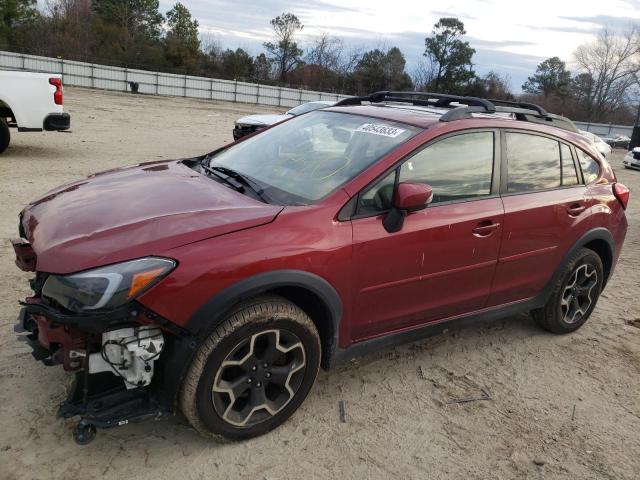 2015 Subaru XV Crosstrek 