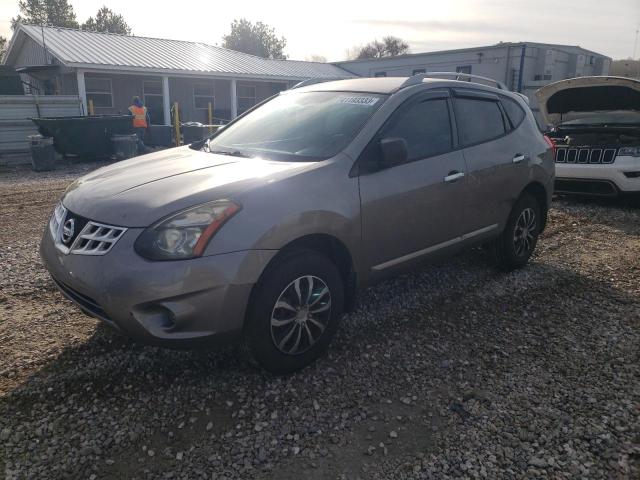 VIN ZACCJAAB9HPF20378 2014 NISSAN ROGUE no.1