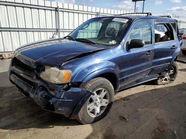 2004 Ford Escape Limited