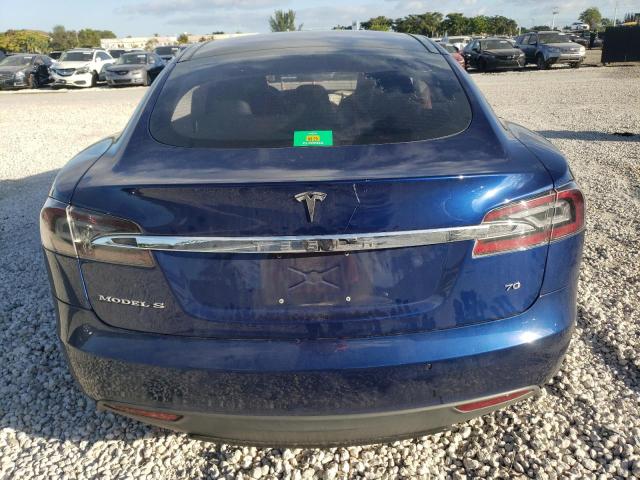 5YJSA1E13GF129942 Tesla MODEL S
