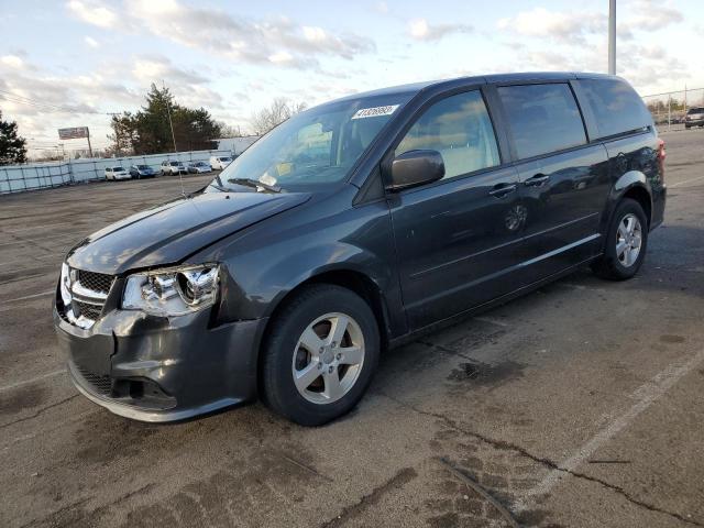 2012 Dodge Grand Caravan SXT