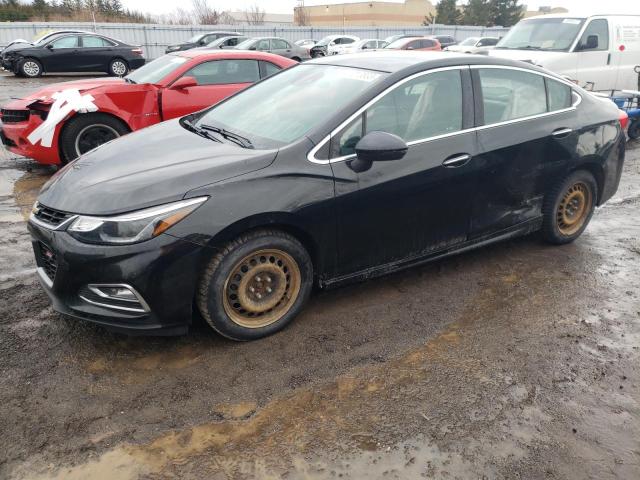 2016 CHEVROLET CRUZE PREM - 1G1BG5SM0G7264234
