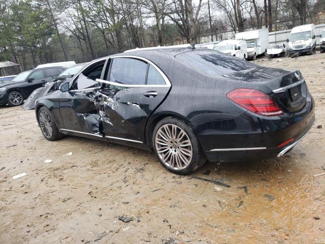 2019 MERCEDES-BENZ S 450 - WDDUG6GB5KA425711