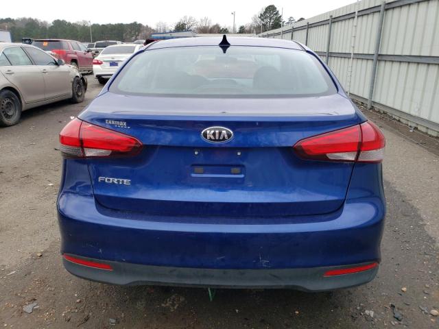 3KPFK4A77HE089849 KIA FORTE LX