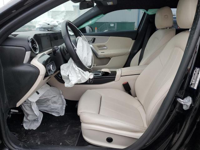 2019 MERCEDES-BENZ A 220 - WDD3G4EBXKW032843