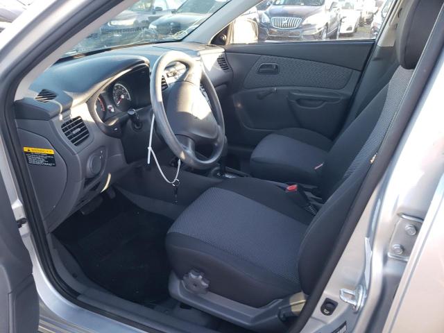 KNADE223496523924 KIA RIO BASE