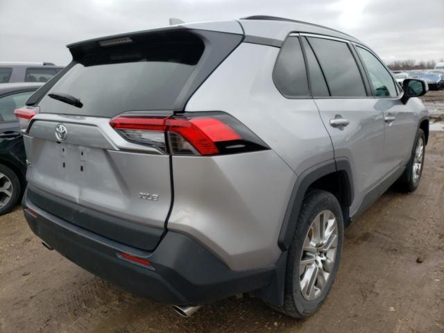 2021 TOYOTA RAV4 XLE P - 2T3C1RFV1MC093194