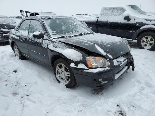 JF1GD67534H504692 Subaru IMPREZA RS