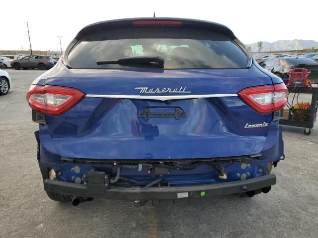ZN661XUA5HX250497 Maserati Levante