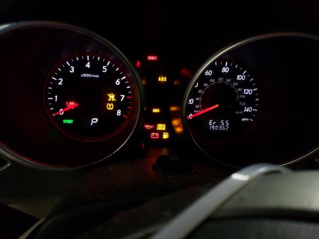 4S4WX85C464403760 Subaru Tribeca