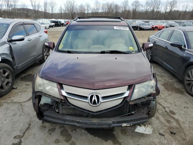 2HNYD28818H512638 Acura MDX SPORT