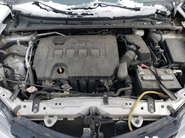 2017 TOYOTA COROLLA L - 2T1BURHE3HC875723